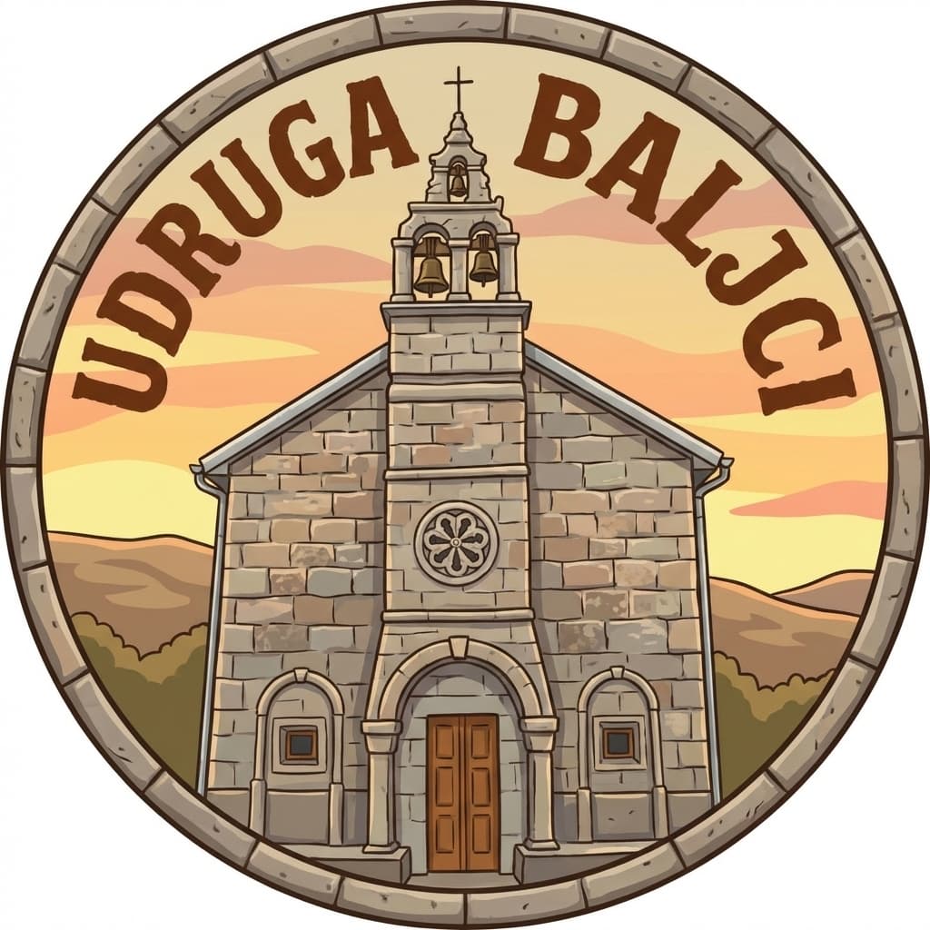 Udruga Baljci Logo